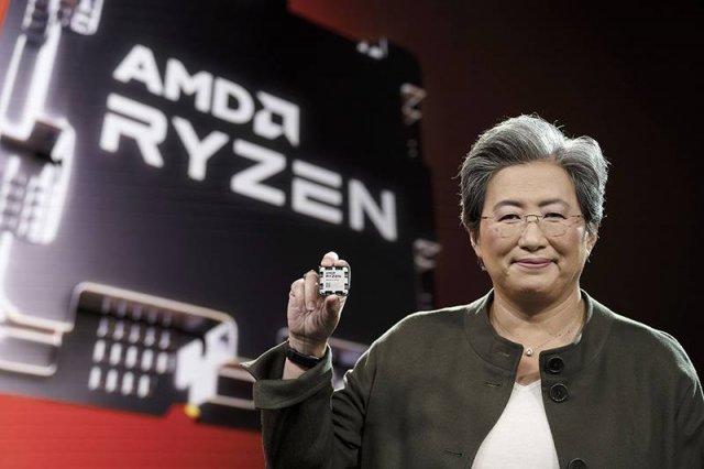 AMD 리사 수 대표